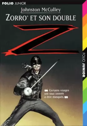 Couverture du produit · Zorro et son double