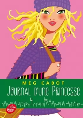 Couverture du produit · Journal d'une Princesse - Tome 4 - Paillettes et courbettes