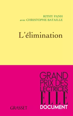 Couverture du produit · L'élimination