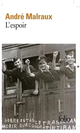 Couverture du produit · L'espoir