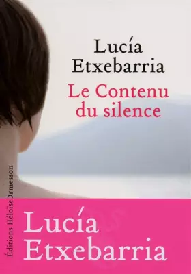 Couverture du produit · Le Contenu du silence