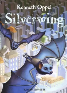 Couverture du produit · Silverwing