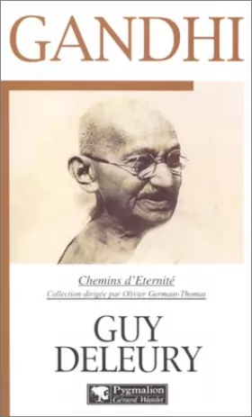 Couverture du produit · Gandhi