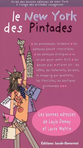 Couverture du produit · Le New York des Pintades