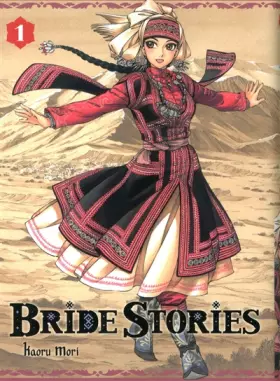 Couverture du produit · Bride Stories, Tome 1 - FAUVE D'ANGOULEME 2012 - PRIX INTERGENERATIONS