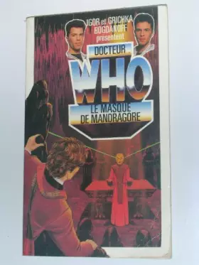 Couverture du produit · Le masque de Mandragore