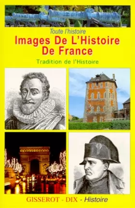 Couverture du produit · Pour toute l'histoire, images de l'histoire de France : artistes romantiques