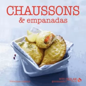 Couverture du produit · Chaussons & empanadas - mini gourmands