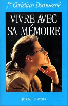Couverture du produit · Vivre avec sa mémoire
