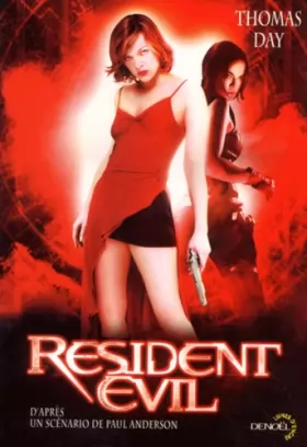 Couverture du produit · Resident Evil