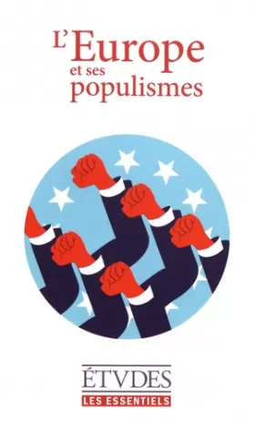 Couverture du produit · Etudes Essentiels - L'Europe et ses populismes: Essentiels