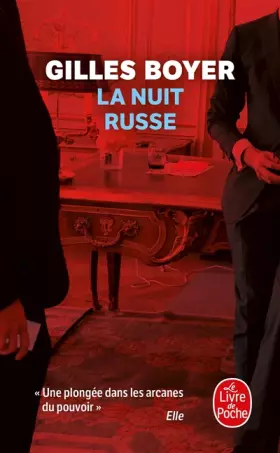 Couverture du produit · La nuit russe