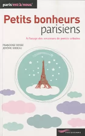 Couverture du produit · Petits bonheurs parisiens