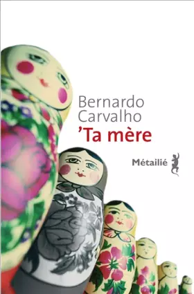 Couverture du produit · 'Ta mère