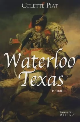 Couverture du produit · Waterloo-Texas