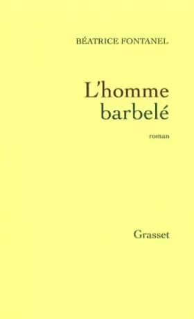 Couverture du produit · L'Homme barbelé