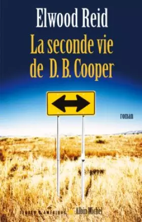 Couverture du produit · La seconde vie de DB Cooper