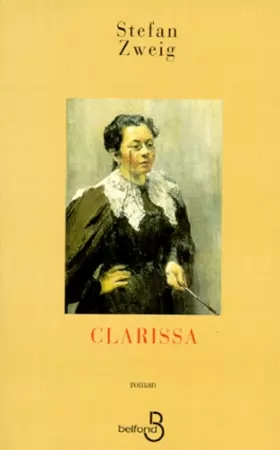 Couverture du produit · Clarissa