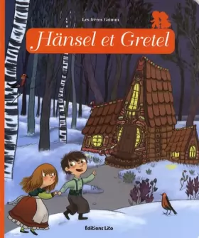 Couverture du produit · Minicontes classiques : Hansel et Gretel