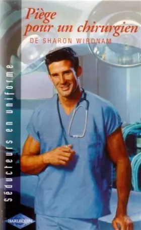Couverture du produit · Piege pour un chirurgien