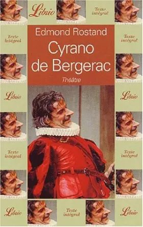 Couverture du produit · Cyrano de Bergerac
