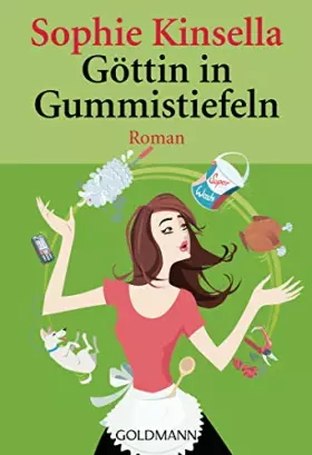 Couverture du produit · Gottin in Gummistiefeln: Roman