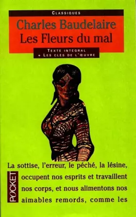 Couverture du produit · Les Fleurs du Mal