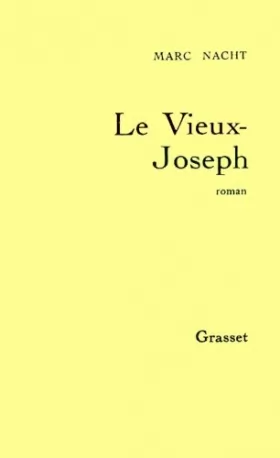 Couverture du produit · Le Vieux-Joseph