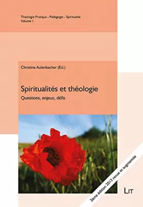 Couverture du produit · Spiritualités et théologie