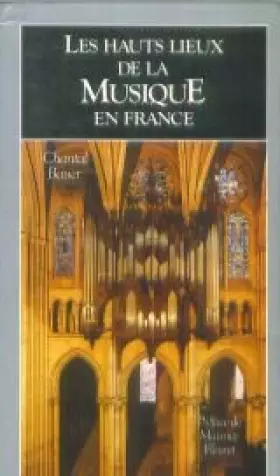 Couverture du produit · HAUTS LIEUX MUSIQUE    (Ancienne Edition)