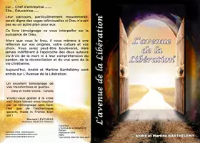 Couverture du produit · L'AVENUE DE LA LIBERATION