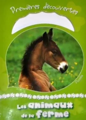 Couverture du produit · Livres Premieres Decouvertes - Les Animaux De La Ferme