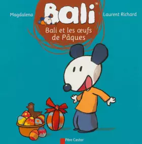Couverture du produit · Bali et les oeufs de Pâques