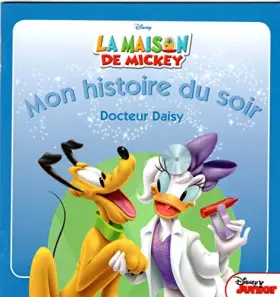 Couverture du produit · MON HISTOIRE DU SOIR DOCTEUR DAISY