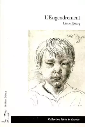 Couverture du produit · L'Engendrement