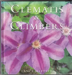 Couverture du produit · Clematis and Climbers