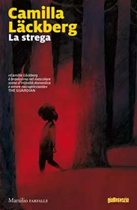 Couverture du produit · La strega. I delitti di Fjällbacka (Vol. 10)