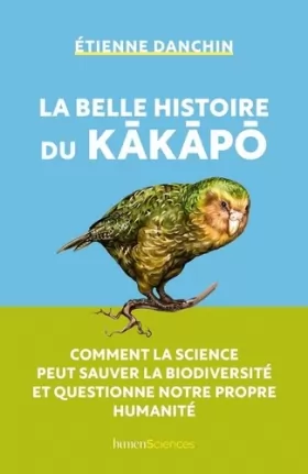 Couverture du produit · La belle histoire du kakapo
