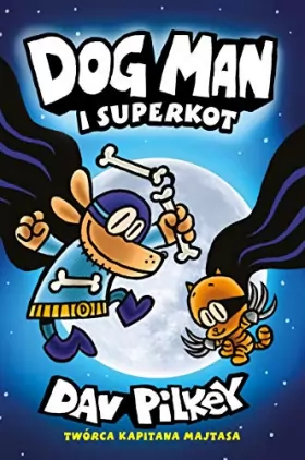 Couverture du produit · Dogman 4 Dogman i Superkot