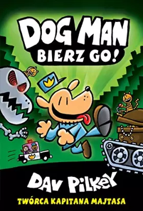 Couverture du produit · Dogman 2. Birze go!