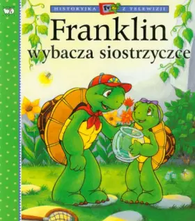 Couverture du produit · Franklin wybacza siostrzyczce