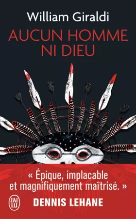 Couverture du produit · Aucun homme ni dieu