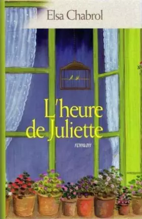 Couverture du produit · L' heure de Juliette