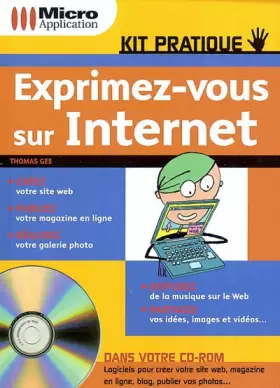 Couverture du produit · Exprimez-vous sur Internet, tome 15