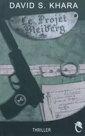 Couverture du produit · Le projet Bleiberg