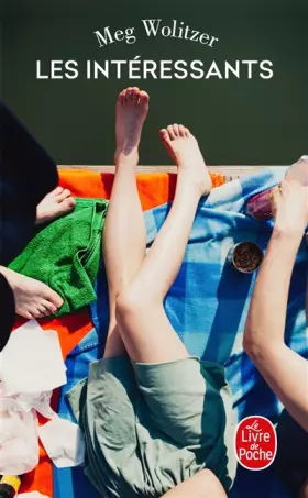 Couverture du produit · Les Intéressants