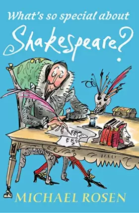 Couverture du produit · What's So Special About Shakespeare?