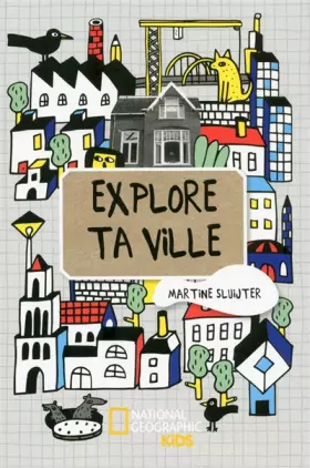 Couverture du produit · Explore ta ville
