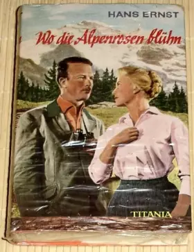 Couverture du produit · Wo die Alpenrosen blühn