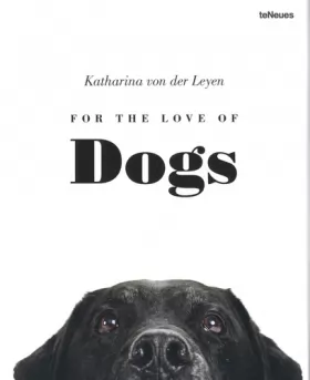 Couverture du produit · For the Love of Dogs